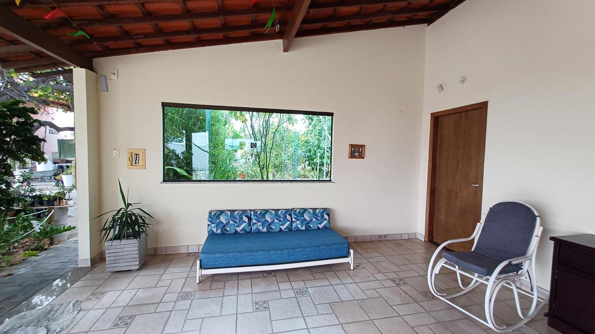 Anexo Da Casa De Campo - 2/4 Com Piscina Petrolina Zewnętrze zdjęcie