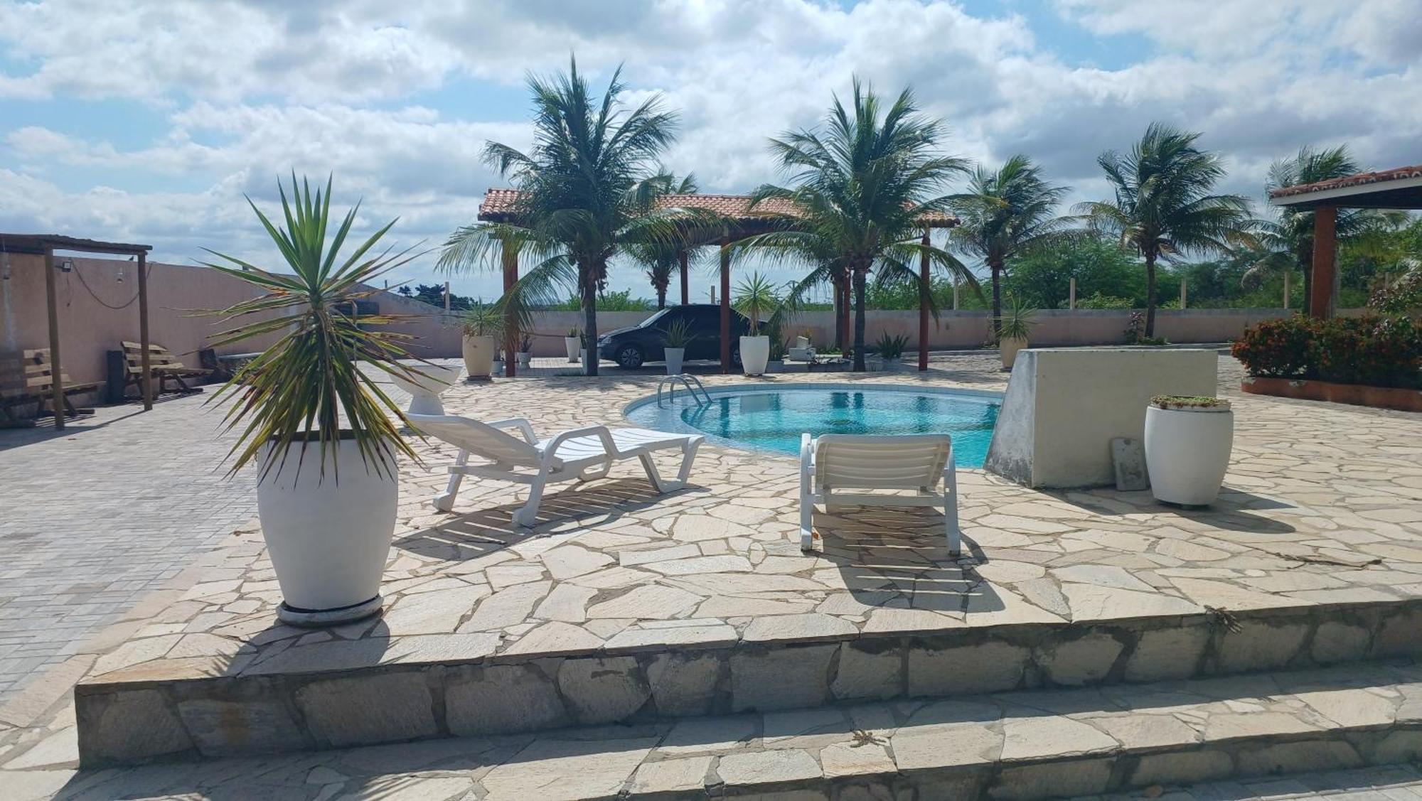Anexo Da Casa De Campo - 2/4 Com Piscina Petrolina Zewnętrze zdjęcie