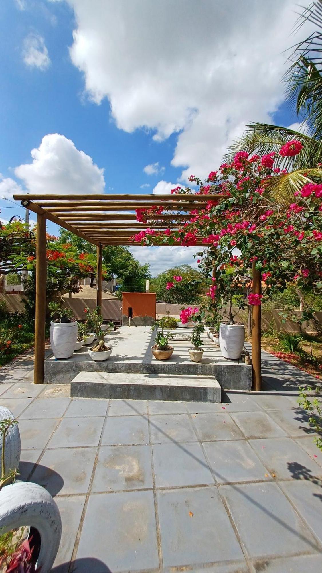 Anexo Da Casa De Campo - 2/4 Com Piscina Petrolina Zewnętrze zdjęcie